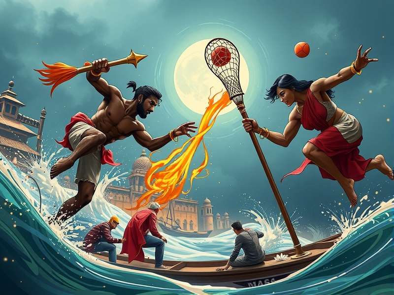 Varanasi Net Dominator Game Cover